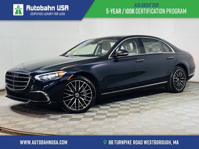 Used 2023 Mercedes-Benz S 500 4MATIC