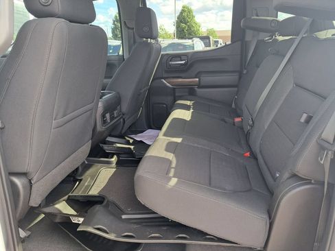 Used 2022 Chevrolet Silverado 1500 LT Trail Boss w/ Bed Protection Package AWD/4WD image 23
