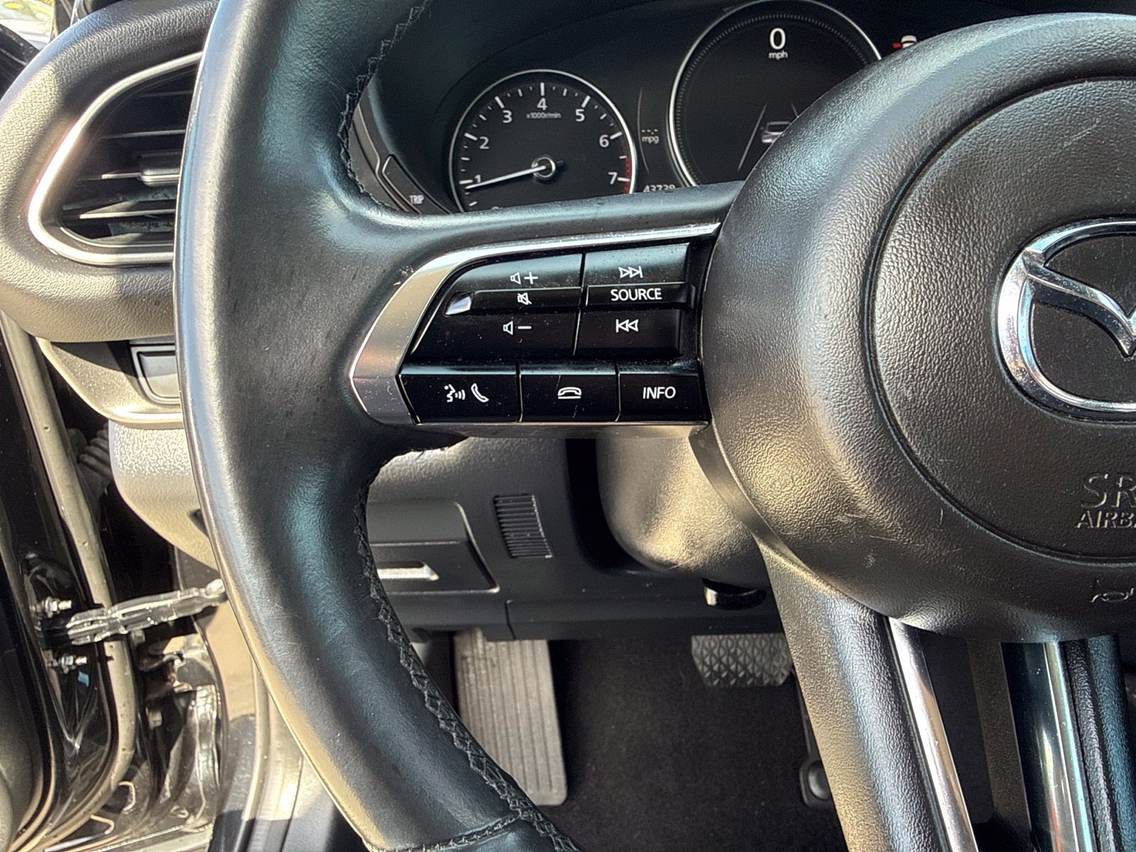 Certified 2024 MAZDA CX-30 AWD 2.5 S w/ Select Sport Pkg image 10