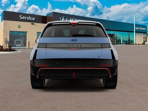 New 2025 Hyundai Ioniq 5 N Base image 6
