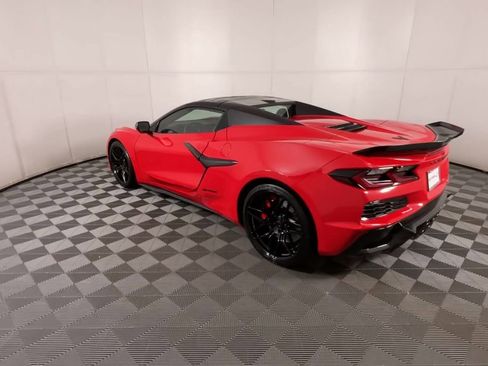 New 2025 Chevrolet Corvette Z06 image 63