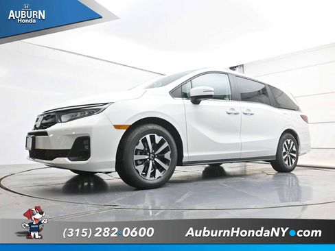 New 2026 Honda Odyssey EX-L image 19