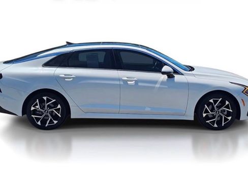 Used 2025 Kia K5 EX FWD image 8