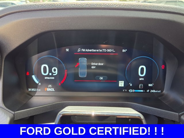 Certified 2025 Ford Explorer ST-Line AWD/4WD image 23