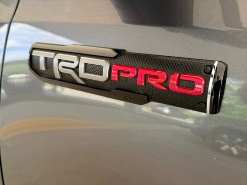 Used 2021 Toyota Tacoma TRD Pro AWD/4WD image 5