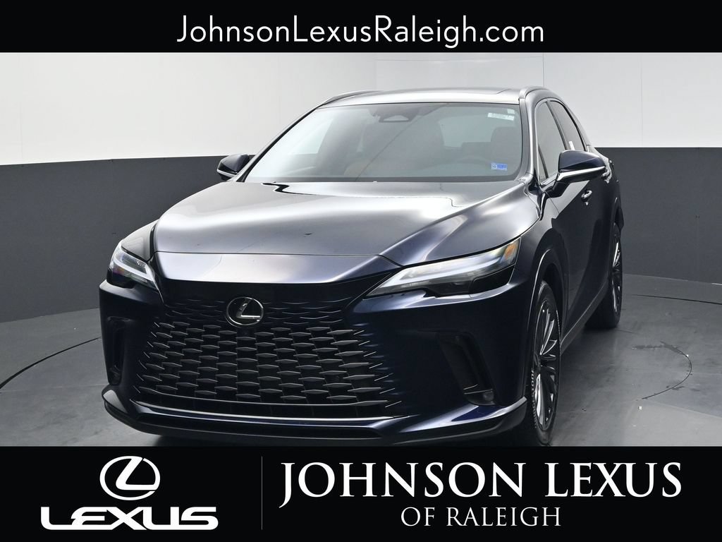 New 2026 Lexus RX 450h AWD image 5