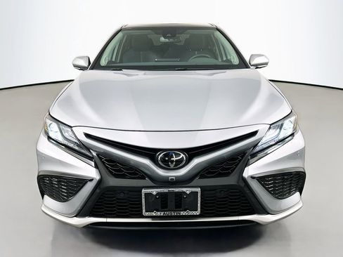 Used 2024 Toyota Camry XSE w/ Navigation Package FWD image 2