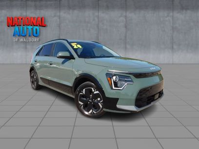 Used 2024 Kia Niro Wind w/ Wind Preserve Package