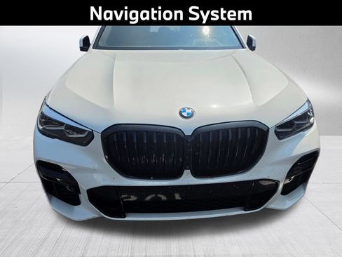 Used 2023 BMW X5 xDrive40i w/ M Sport Package AWD/4WD image 3