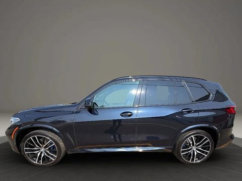 Used 2021 BMW X5 M50i w/ Executive Package AWD/4WD image 8