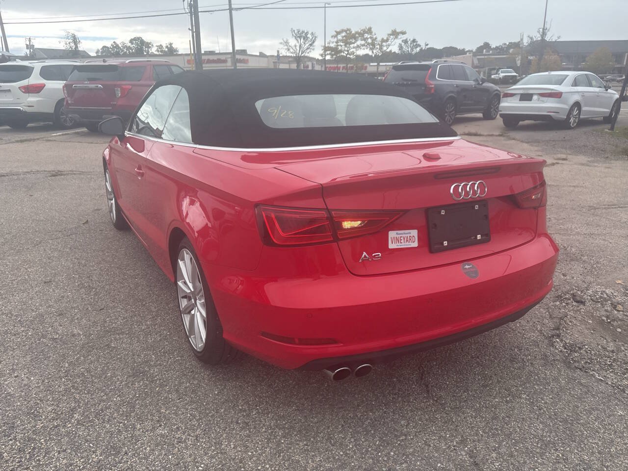 Used 2015 Audi A3 1.8T Premium Plus FWD image 14