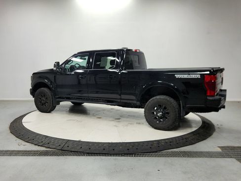 Used 2022 Ford F250 Lariat w/ Tremor Off-Road Package AWD/4WD image 6