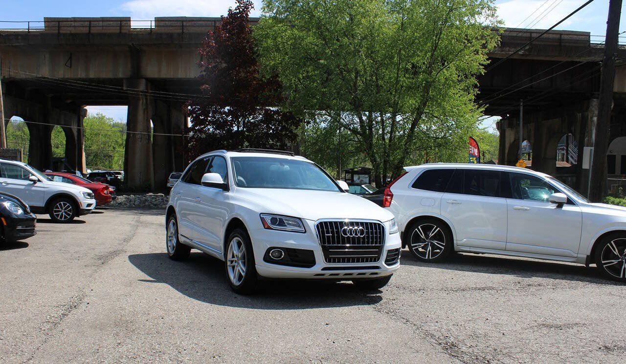Used 2015 Audi Q5 2.0T Premium AWD/4WD image 10