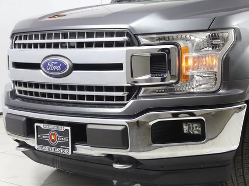 Used 2019 Ford F150 XLT w/ Equipment Group 302A Luxury image 47