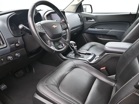 Used 2022 Chevrolet Colorado Z71 image 10