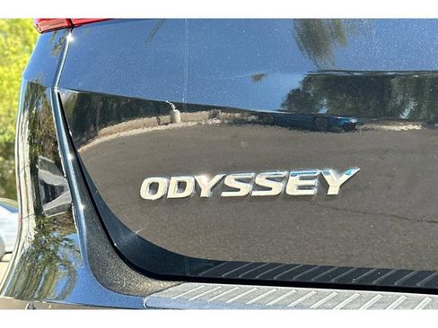 Certified 2024 Honda Odyssey Elite image 53