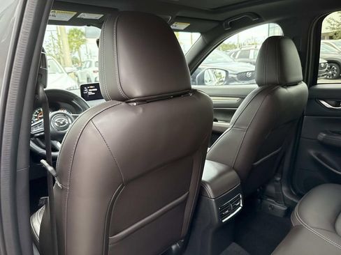 Used 2025 MAZDA CX-5 Signature image 16