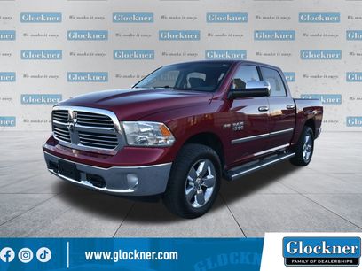 Used 2014 RAM 1500 Big Horn