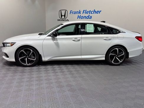 Used 2022 Honda Accord Sport Special Edition image 2