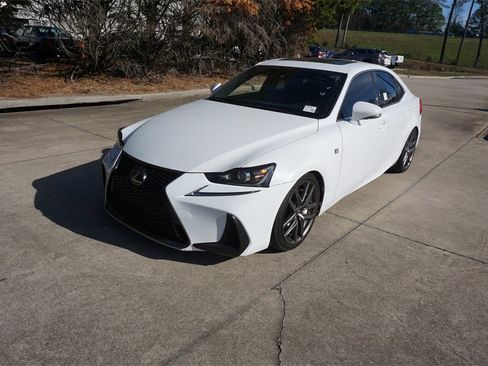 Used 2017 Lexus IS 200t image 24