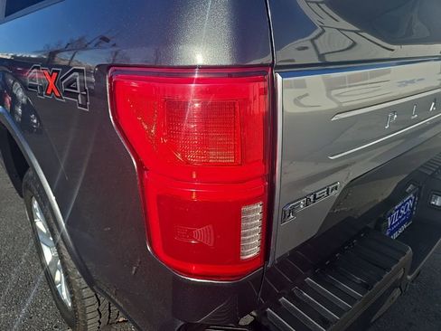 Used 2019 Ford F150 Platinum w/ Equipment Group 701A Luxury image 37