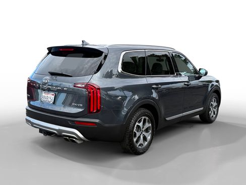 Used 2020 Kia Telluride EX w/ Towing Package image 6
