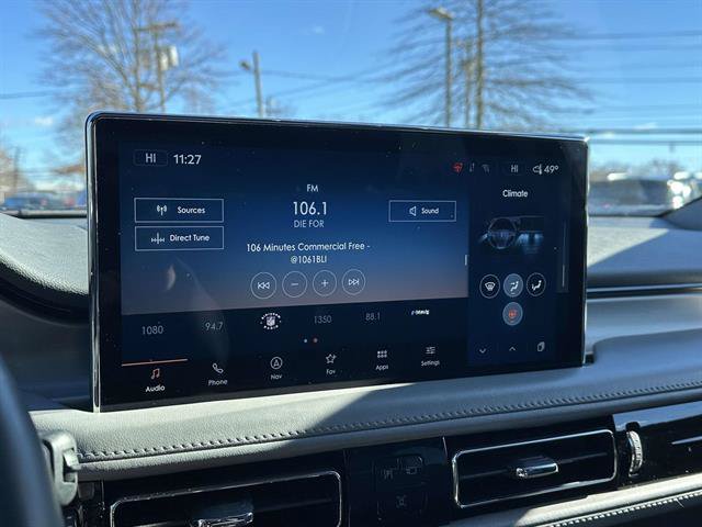 Used 2022 Lincoln Nautilus Reserve AWD/4WD image 18