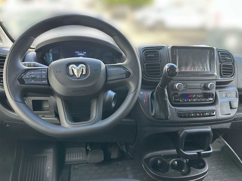 New 2026 RAM ProMaster 2500 image 10