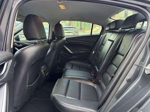 Used 2016 MAZDA MAZDA6 Touring image 11
