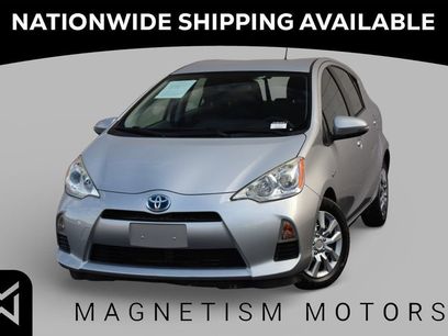 Used 2013 Toyota Prius C Two