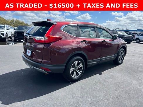 Used 2018 Honda CR-V LX image 6