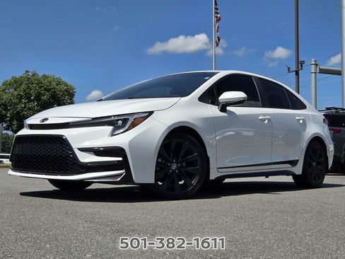 Used 2024 Toyota Corolla SE FWD image 24