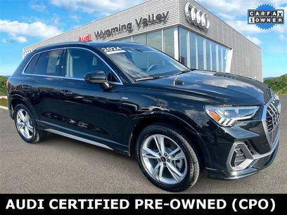 Used 2024 Audi Q3 2.0T Premium Plus w/ Premium Plus Package