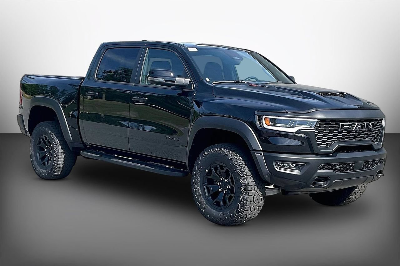 New 2026 RAM 1500 RHO AWD/4WD image 2