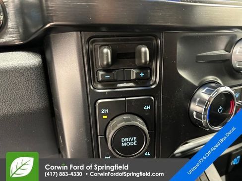 New 2026 Ford F350 Lariat w/ Black Appearance Package image 33