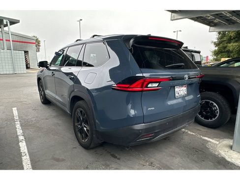 Certified 2026 Toyota Grand Highlander AWD image 4