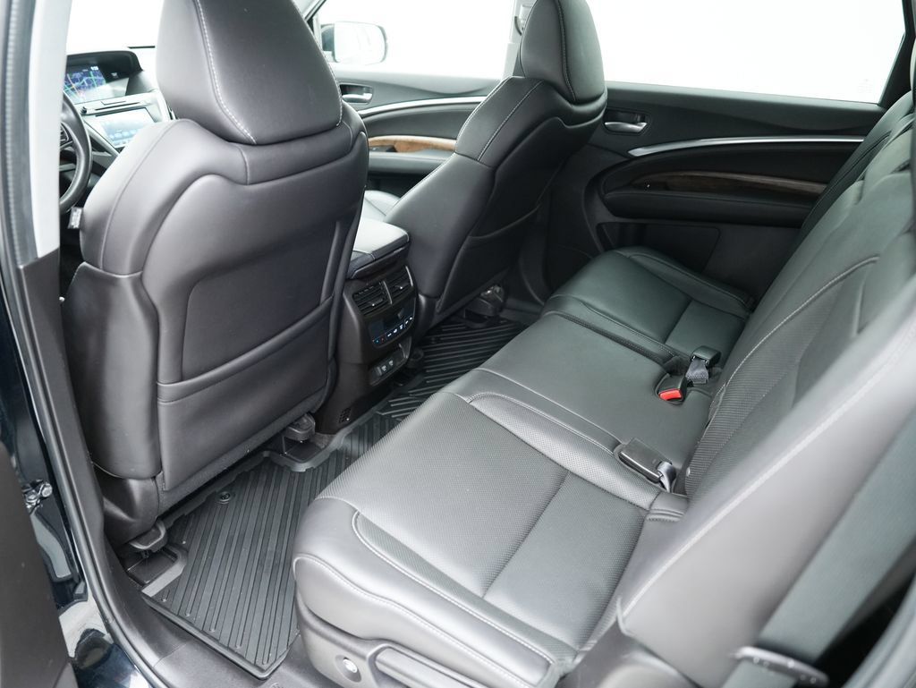 Used 2019 Acura MDX w/ Technology Package AWD/4WD image 28
