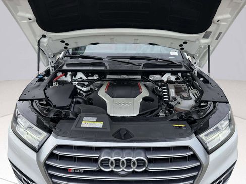 Used 2018 Audi SQ5 Prestige w/ Prestige Package AWD/4WD image 63