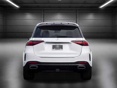 Certified 2025 Mercedes-Benz GLE 350 4MATIC image 5