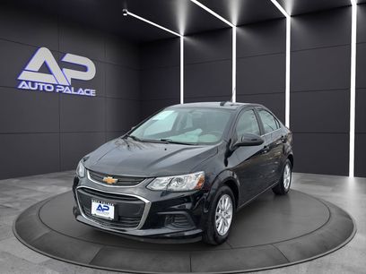 Used 2020 Chevrolet Sonic LT w/ Convenience Package