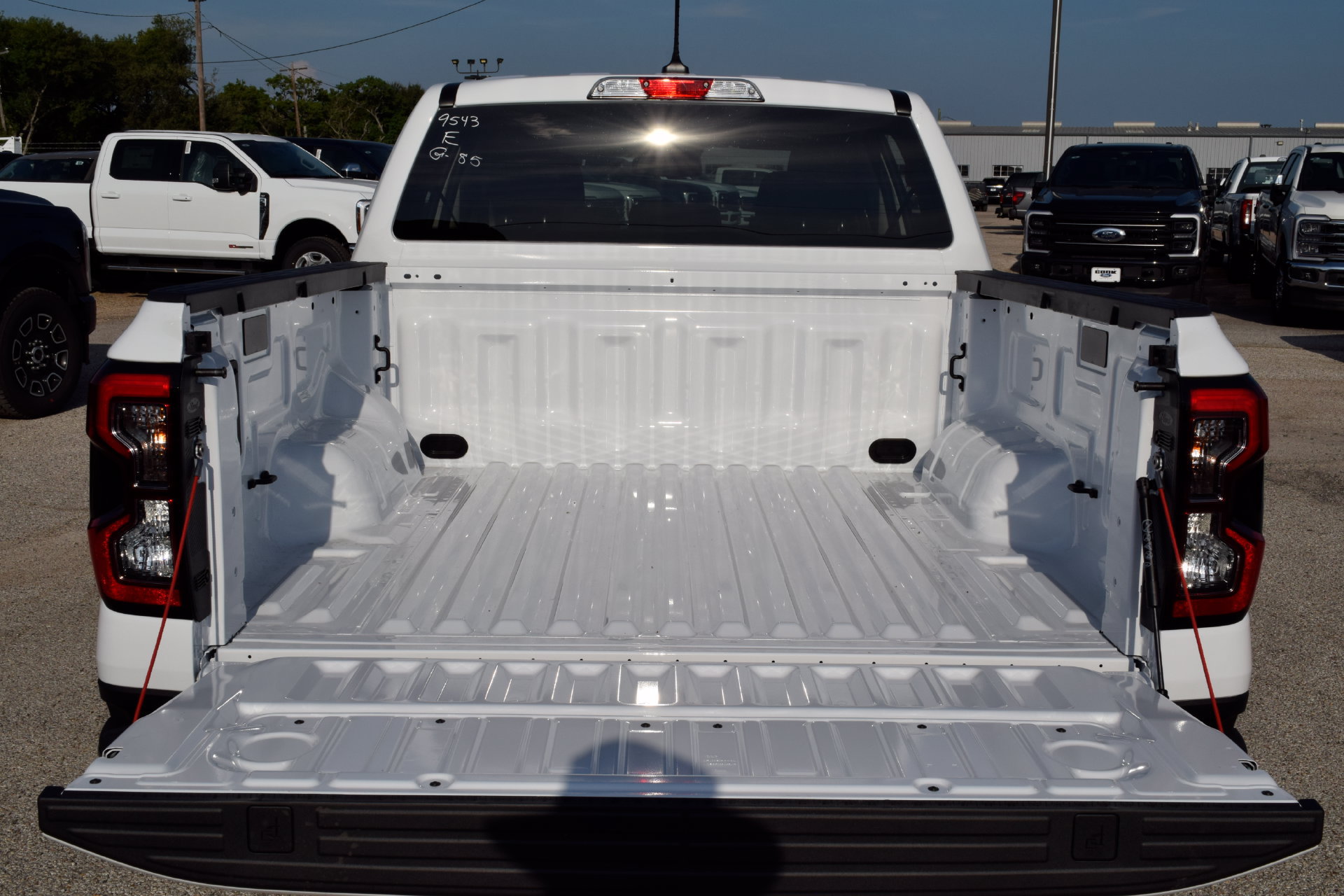 New 2026 Ford Ranger XLT w/ Trailer Tow Package AWD/4WD image 21
