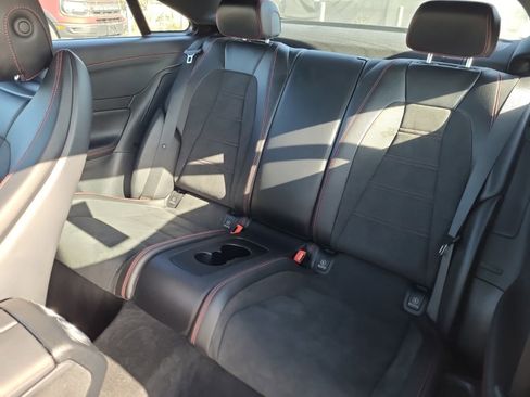 Used 2022 Mercedes-Benz E 53 AMG 4MATIC Coupe image 8