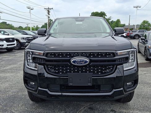 Used 2025 Ford Ranger XL w/ Trailer Tow Package AWD/4WD image 2