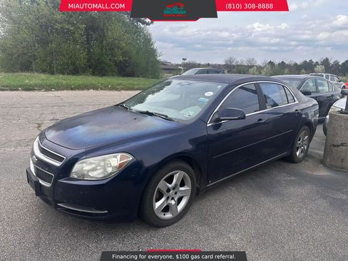 Used 2010 Chevrolet Malibu LT w/ Power Convenience Package FWD image 1