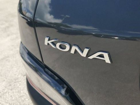 Certified 2023 Hyundai Kona SEL FWD image 9