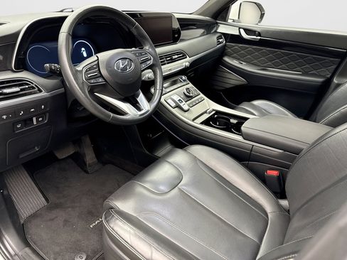 Used 2021 Hyundai Palisade Calligraphy AWD/4WD image 10