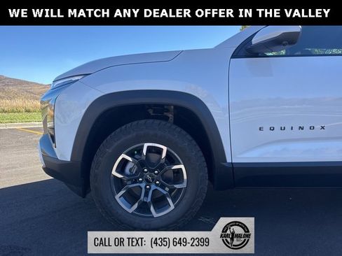 New 2026 Chevrolet Equinox ACTIV w/ Convenience Package III image 28