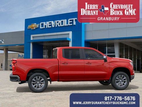 New 2026 Chevrolet Silverado 1500 LT image 6