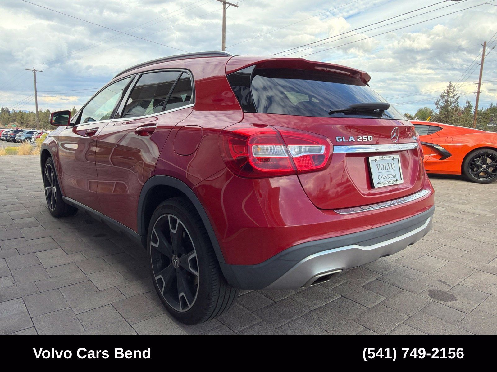Used 2019 Mercedes-Benz GLA 250 4MATIC image 5