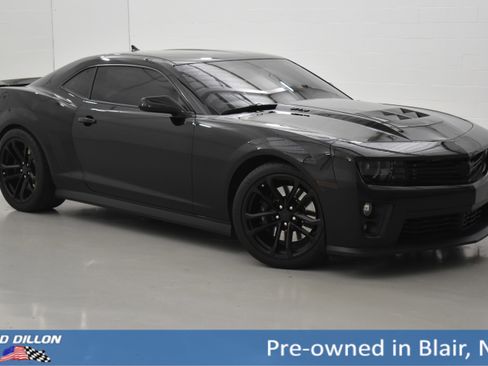 Used 2012 Chevrolet Camaro ZL1 image 10